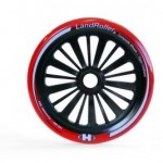 Landroller_Mojo_180mm_Wheel_Red1